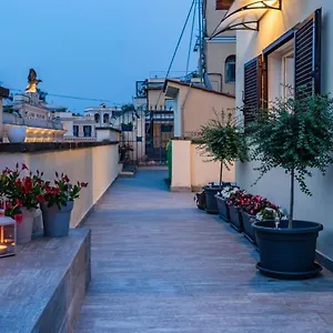 Apartment Ag Spanish Steps Terrace, Rome