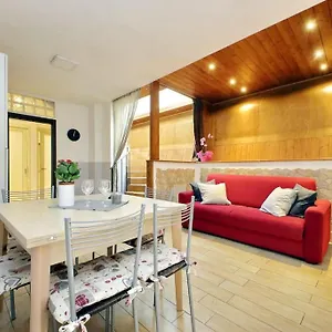  Appartamento Vatican Flat Spacious Cozy With Court