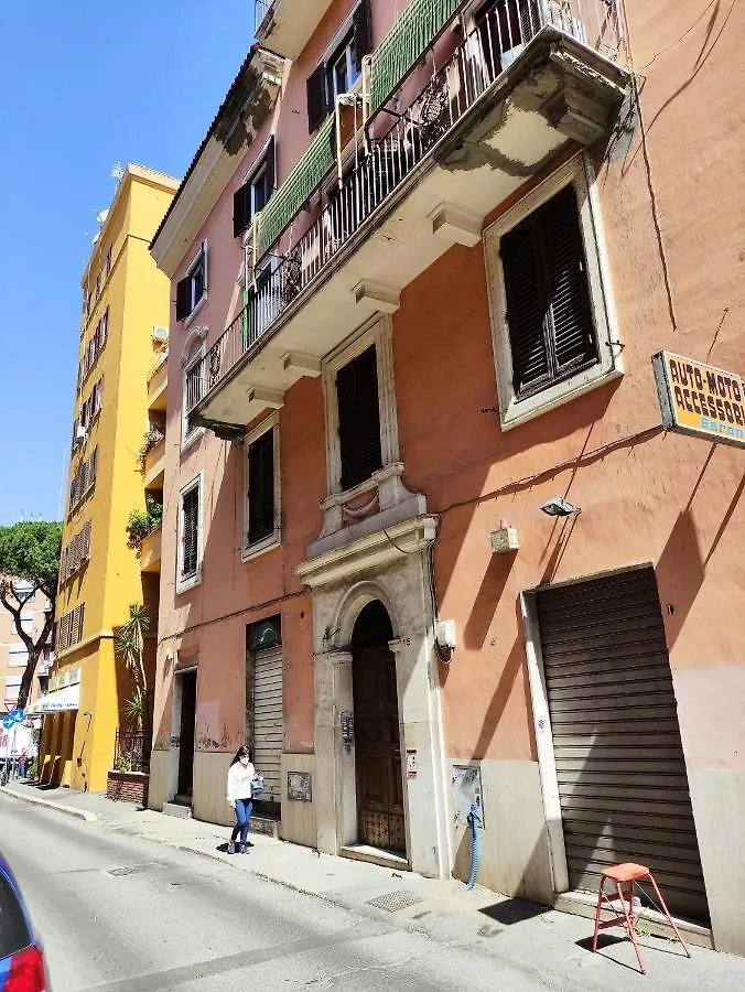 Appartamento Your Home Near To The Vatican Roma